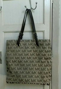 bolso tote jet set michael kors