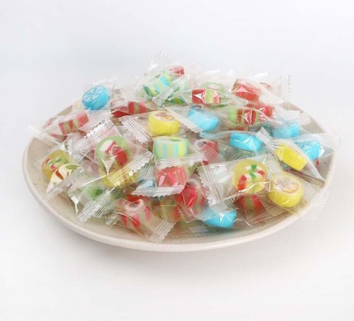 Christmas Candy 1 LB Bulk Hard Candy Individually Wrapped approx. 118 pieces ... - Picture 5 of 6
