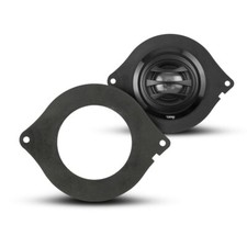 DS18 PRO-TWR3 3 Adapter for Tweeters  in Fron...