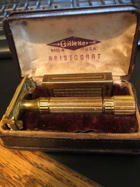 Preços baixos em Lâmina Gillette Aristocrata | eBay