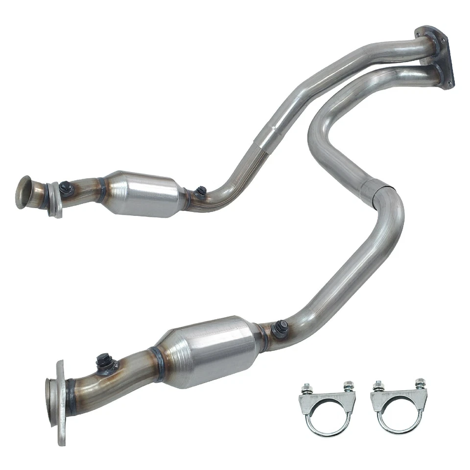 Catalytic Converter for 2005 2006 2007 FORD F-250/F-350 SUPER DUTY 5.4L - Imagem 4 de 4