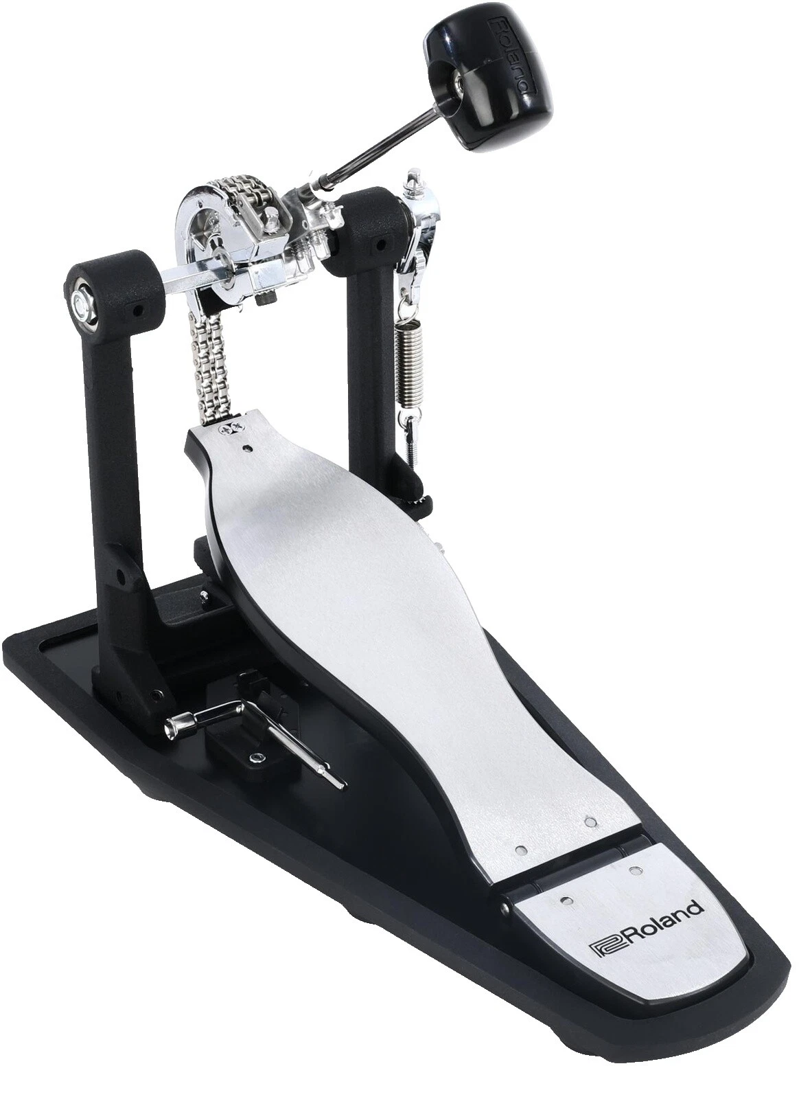 Pedales de tambor Roland
