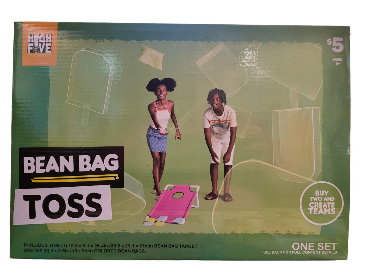 High Five Bean Bag Toss Game New eBay