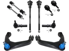 67XM67F Control Arm Ball Joint Tie Rod and Sway Bar Link Kit Fits