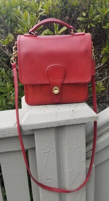 Rehabbed Vintage COACH #5130 