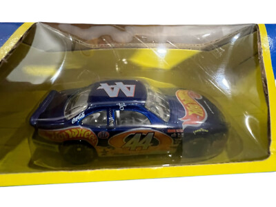 Mattel Hot Wheels World Track NASCAR Playset #65754 1998 Vintage
