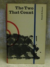 Dennis St. Sauver - The Two That Count (Red line/Blue Line Series) Kids hockey