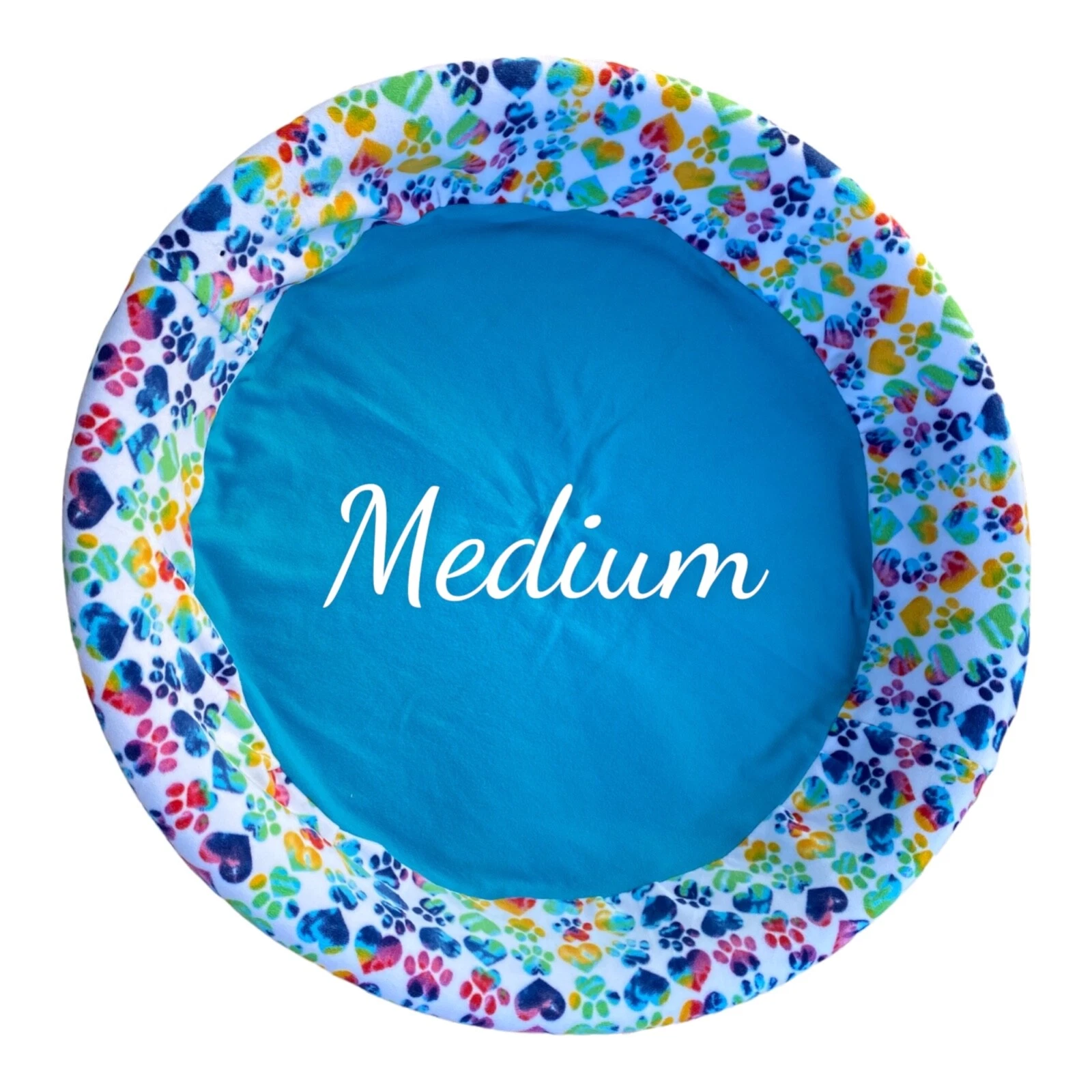 FREE USA Ship MEDIUM Handmade Fleece Whelping Kiddie Pool Liner for Puppy Breed