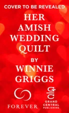 Her Amish Wedding Quilt (Hope's Haven, 1) - Mass Market Paperback - GOOD