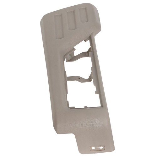 For 2008-2010 Ford F250 F350 Super Duty Gray Passenger Side Seat Panel Trim - Picture 9 of 14