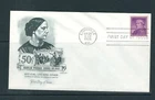 USA SC # 1051 Susan B. Anthony  FDC . Artmaster Cachet