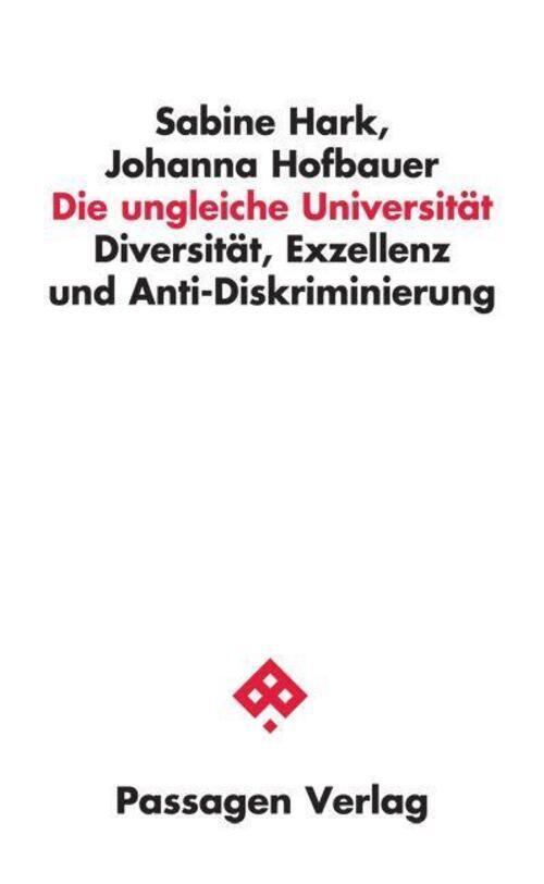 Thumbnail - Die Ungleiche Universität | Sabine Hark (u. A.) | Taschenbuch | 176 S.