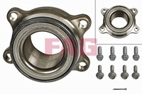 FAG 713 6198 10 Wheel Bearing Kit For Mitsubishi