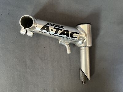 Answer ATAC Quill Stem 130mm x 22.2mm for 1