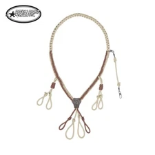 RIG'EM RIGHT WATERFOWL COPPERHEAD DELUXE 4-CALL LANYARD
