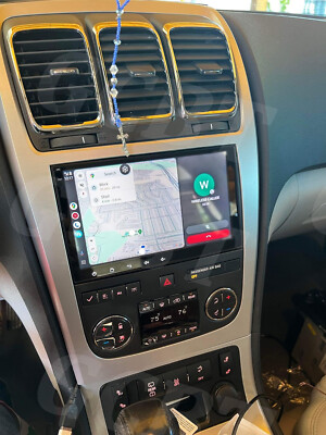 CarPlay Car Radio For GMC Acadia 2008 2009 2010 2011 2012 Navigation GPS Stereo
