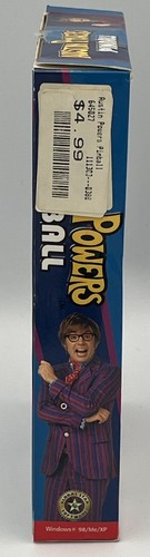 2002 Austin Powers Pinball PC CD-ROM Big Box Groovy Retro Komplett - Bild 5 von 11