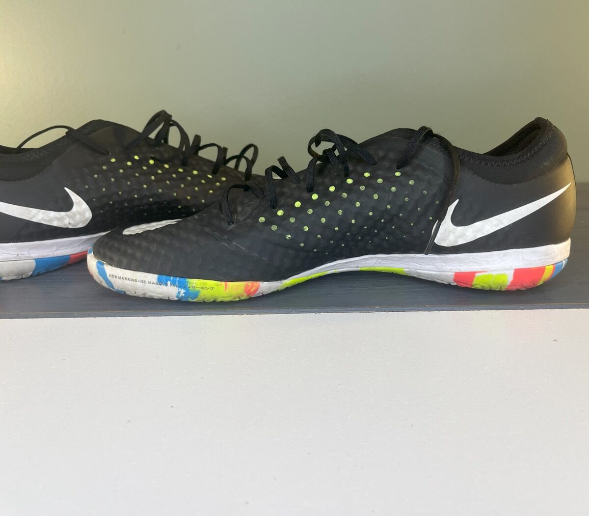 Nike Mercurial X Finale Street Indoor Court Mens Sz 11 Nike Mercurial X Finale Street Indoor Court Mens Sz 11