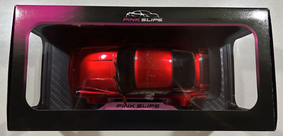 NEW 2024 Jada Pink Slips Rauh-Welt Begriff Porsche 1/18 | eBay