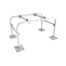 Diversitech QSMS1801 18” Mini Split Stand for Mounting Ductless Condensers