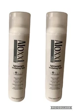 (2) ALOXXI LIGHTWEIGHT SCULPTING WAX (6 ozs)  NEXXUS