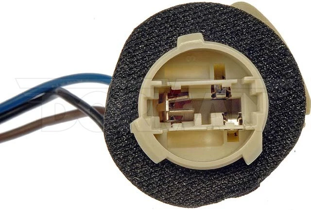 Toma de tope trasero, cola, giro y respaldo Dorman 85876 Gm 12076946 88953356 Foto 2 de 3