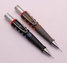 SET OF 2 Rotring Core Mechanical Pencils RARE VINTAGE NEW OLD STOCK