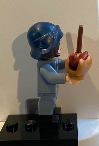 LEGO CMF Harry Potter Series 1: Tina Goldstein (Minifigure Only) - Picture 2 of 5
