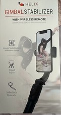 Selfie Stick Gimbal Stabilizer, Gimbled Phone Holder with Wireless Remote