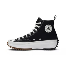 Converse Run Star Hike High bottom anti-slip High-top Canvas shoes 166800C