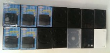 60 DVD-CASES (Leerhüllen)