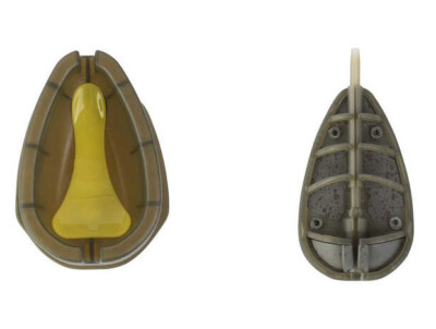 Avid Carp Flatbed Method Feeder Range Feeders & Moulds All Sizes Carp Fishing