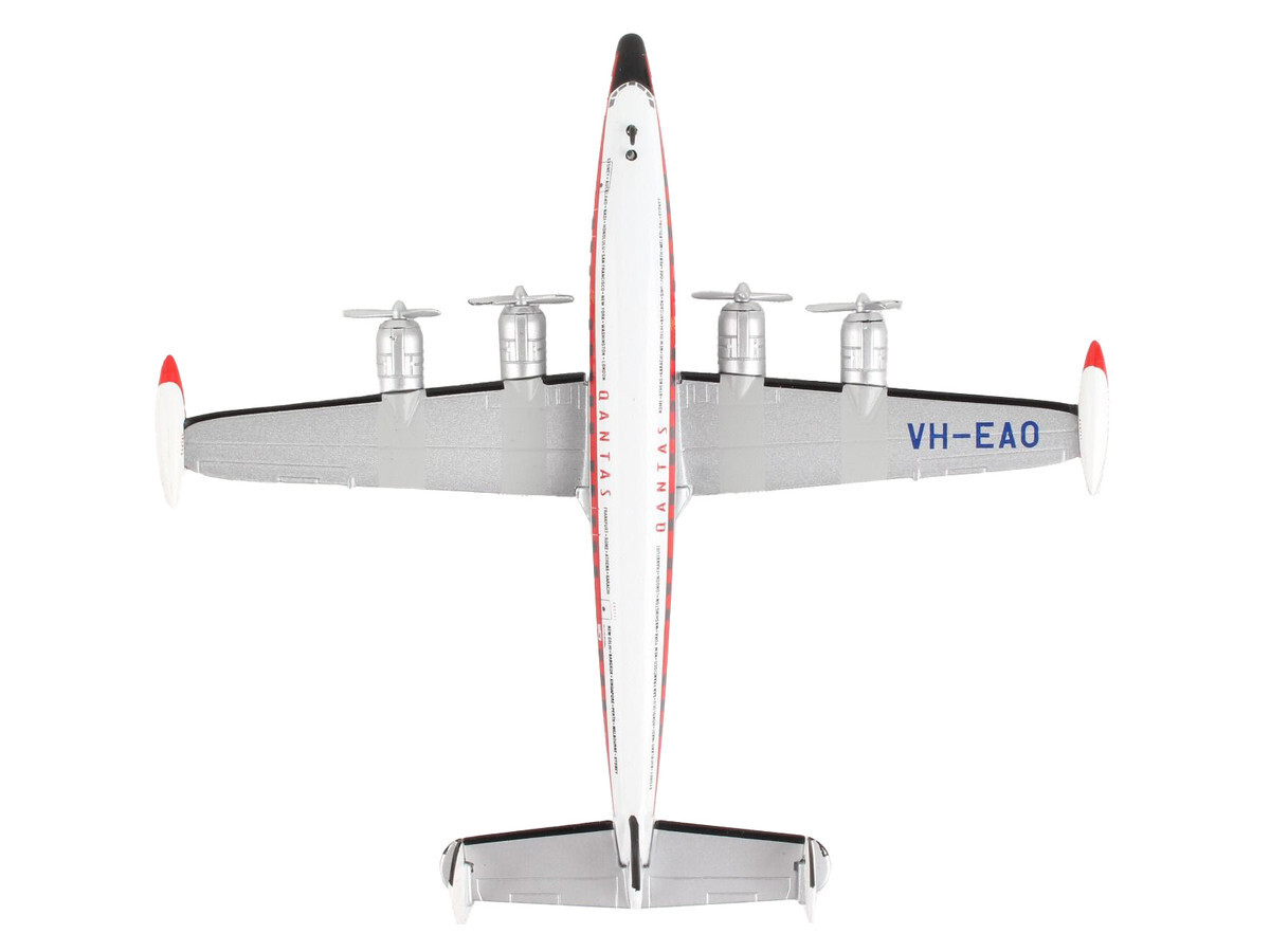 Postage Stamp Lockheed L-1049G Super Constellation Plane 