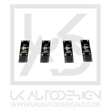 BMW M3/M4/4 Serie CSL DRL giallo (f80/f82/f83/f32/f33/f36 Pre-LCI) Xeno