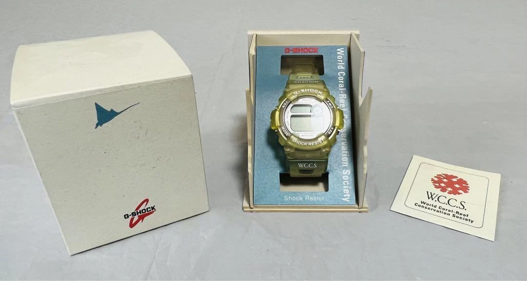 Casio G-shock DW-9600WC-7T DW-9600WC-3BT Digital (1299
