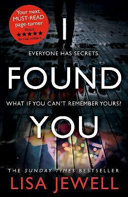 I Found You: From the number one bestselling author of The Family Upstairs by...