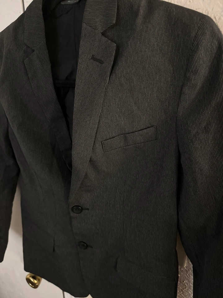 Traje y pantalón Van Huesen juvenil talla 12 Foto 3 de 4