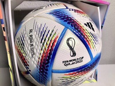 Adidas AL RIHLA PRO Ball H57783 Match Soccer New In Box