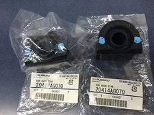 SUBARU 08-14 Forester WRX STI Legacy Stabilizer Bar Front Bushings 20414AG070 OE