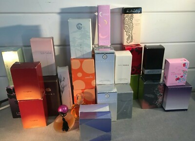 Avon Old Stock & Discontinued Eau de Toilette Parfum Perfume Cologne Fragrances