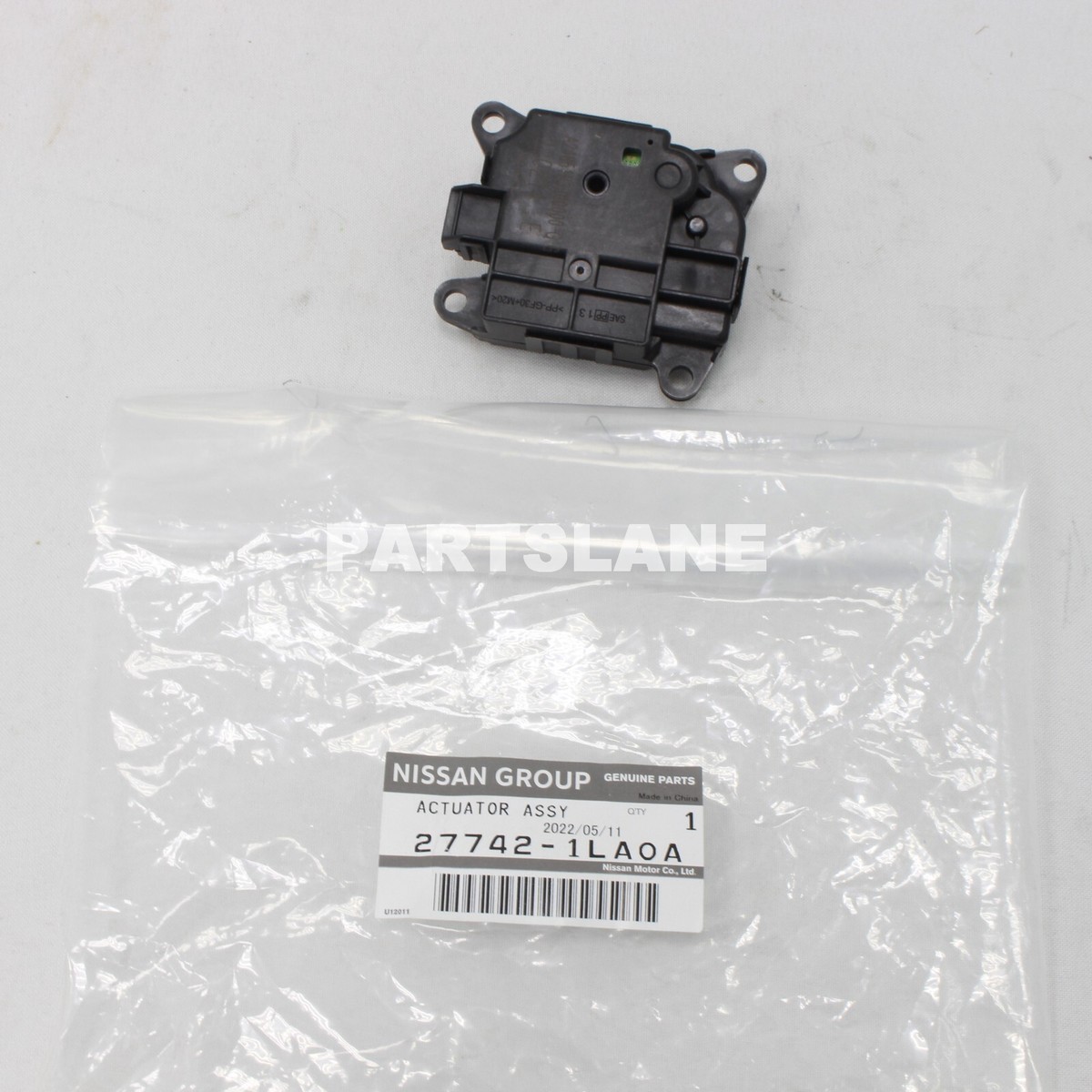 Nissan Altima Maxima Armada Infiniti QX80 HVAC Air Mix Door Nissan Altima Maxima Armada Infiniti QX80 HVAC Air Mix Door