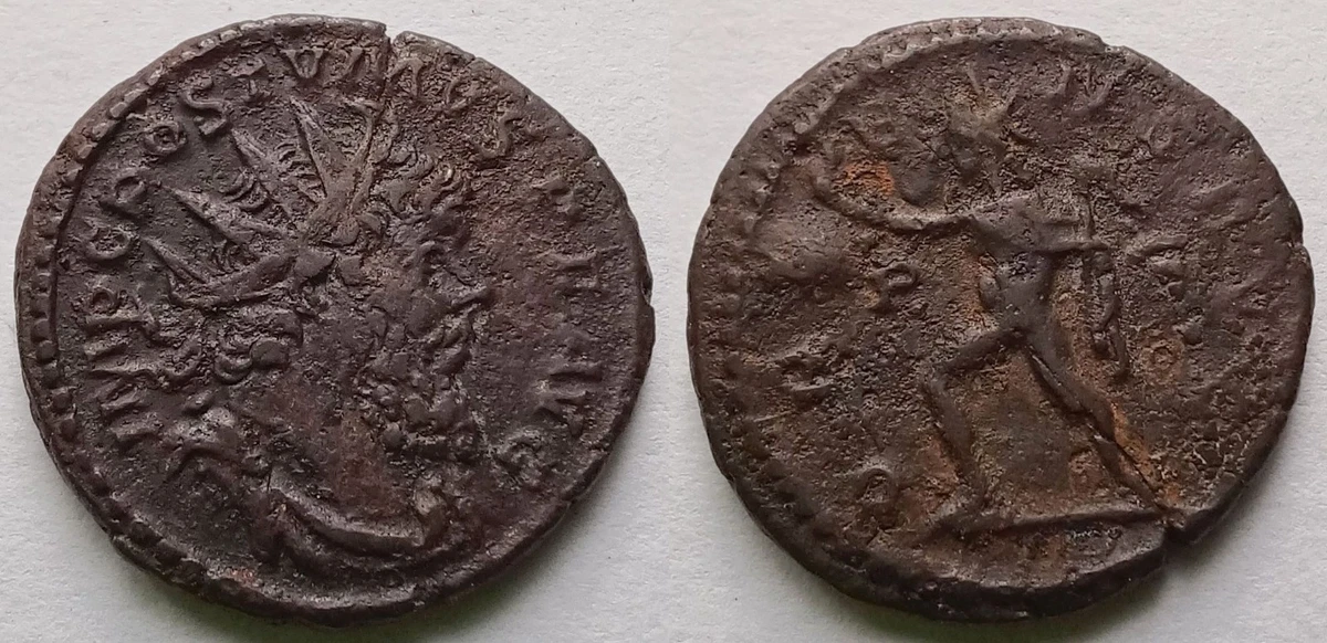 Antoninianus Postumus Roman Imperial Coins (27 BC-476 AD) for sale