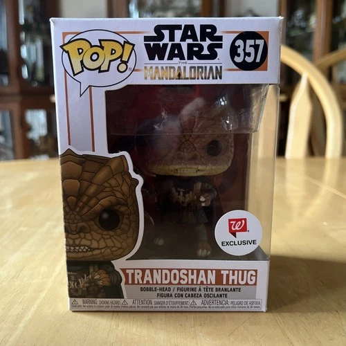 Funko Pop! Vinyl: Star Wars - Trandoshan Thug - Walgreens (Exclusive) #357