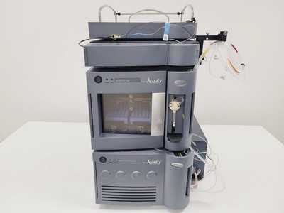 NanoACQUITY UPLC Proben-Manager & Binärer Lösungsmittel-Manager Lab