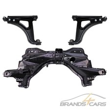 ATEC ACHSKÖRPER ACHSTRÄGER VORNE + 2x QUERLENKER FÜR RENAULT TWINGO 1 1.2 93-07