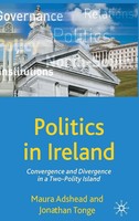 Maura Adshead (U. A.) | Politics In Ireland | Buch | Englisch (2017) | 288 S.