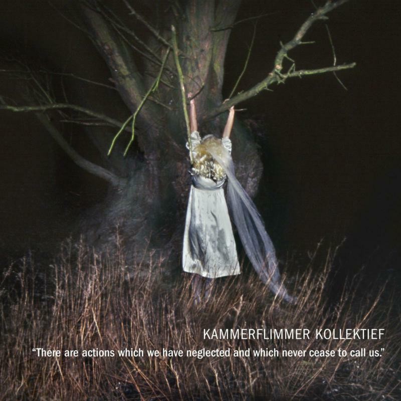 Kammerflimmer Kollektief There Are Actions Which We Have Neglected Double LP