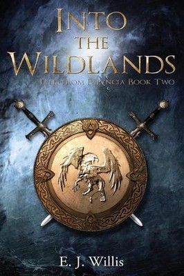 Into the Wildlands: Tales from Falyncia Book Two by E.J. Willis (English) Paperb