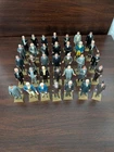 Vintage MARX -Lot Of 35 United States Presidents Plastic Figures 2.75”