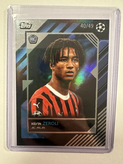 Rookie Set von Kevin Zeroli
